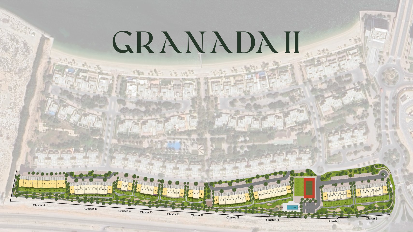 Granada II, a development in Mina Al Arab, Dubai, photo 2