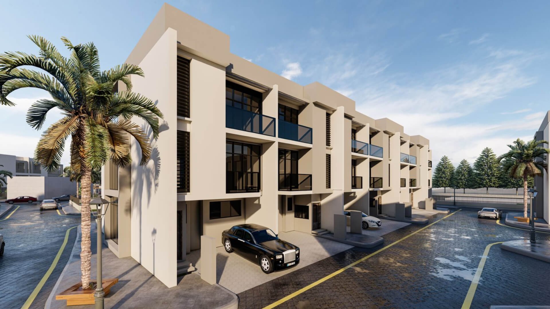 La Residences, a development in JVT (Jumeirah Village Triangle), Dubai, photo 3