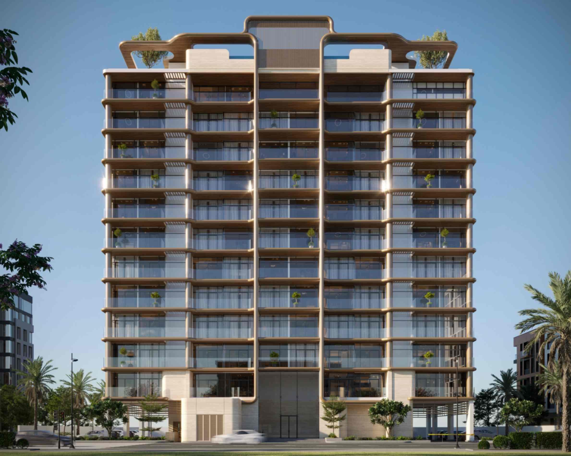 Coventry Casa, a development in Dubai Industrial City, Dubai, photo 4