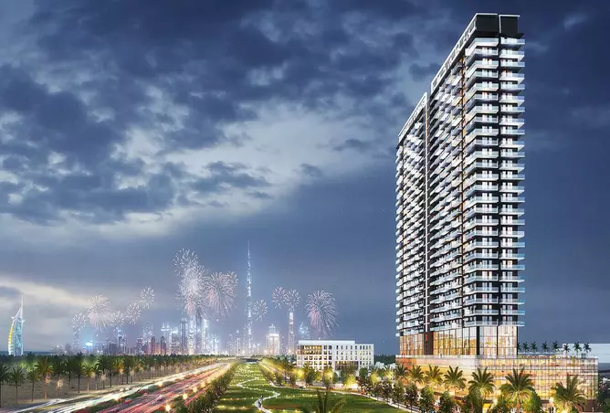 Binghatti Amber, a development in JVC (Jumeirah Village Circle), Dubai