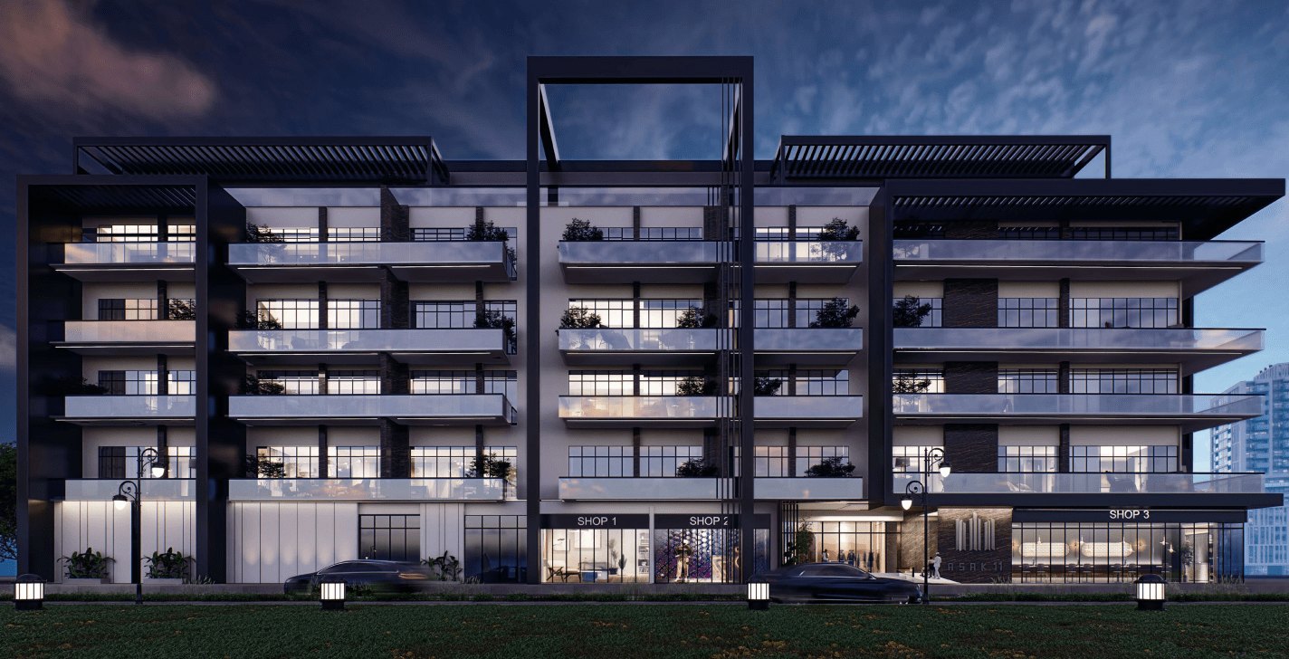 Al Serh Residences 11, a development in JVC (Jumeirah Village Circle), Dubai, photo 2