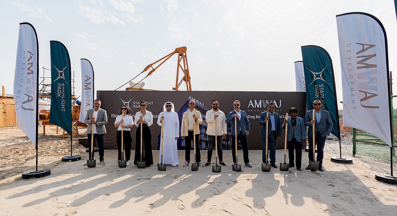 Starlight Park, a development in MBR District 11 (Meydan South), Dubai, photo 3