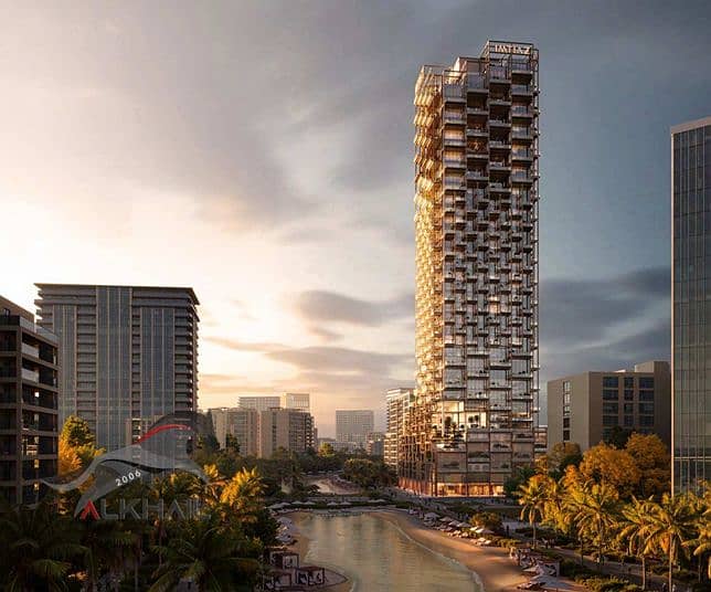 Property at The Symphony by Imtiaz, Meydan Horizon, Dubai