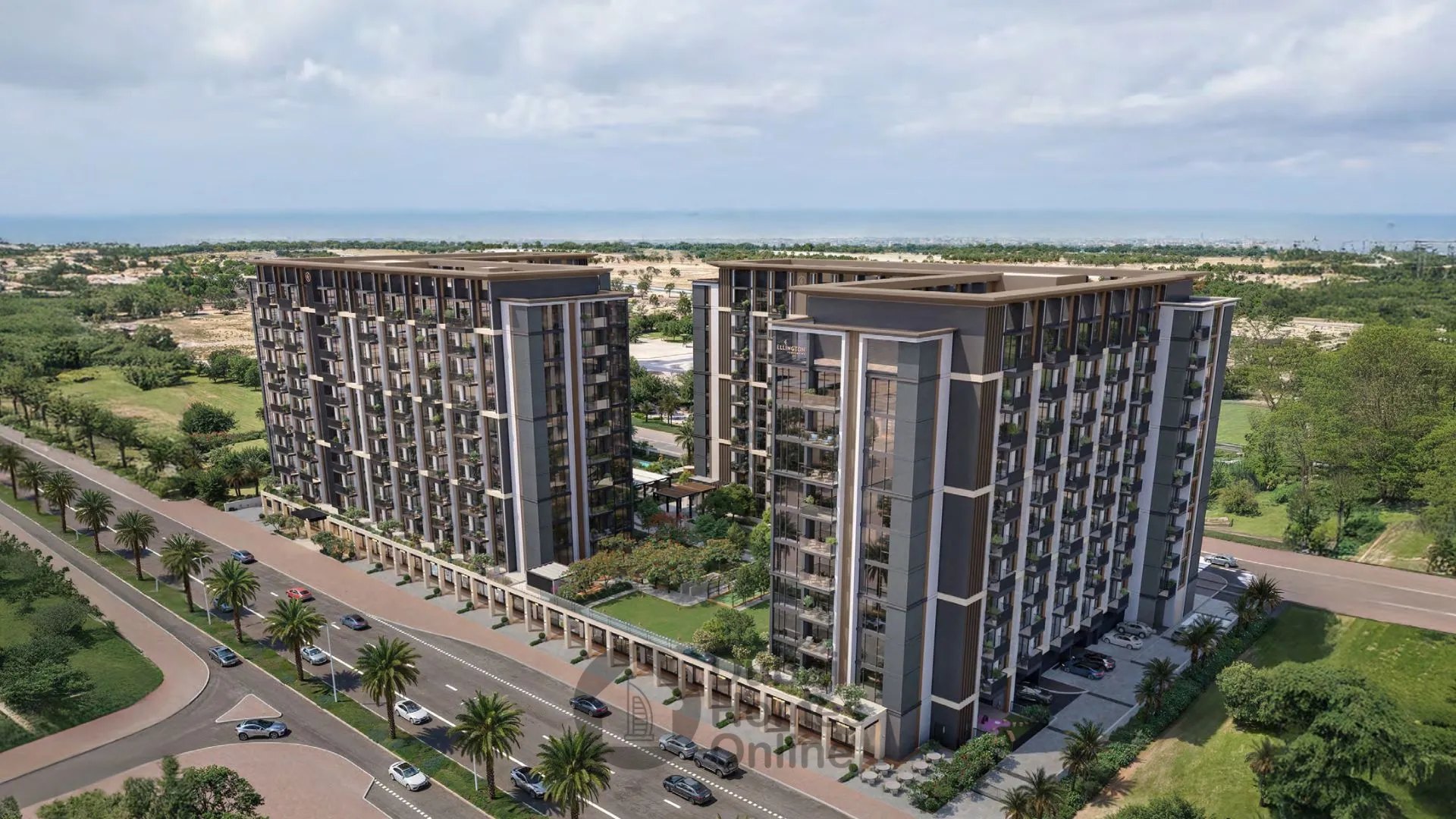 Windsor House II, a development in Dubai South, Dubai, photo 4