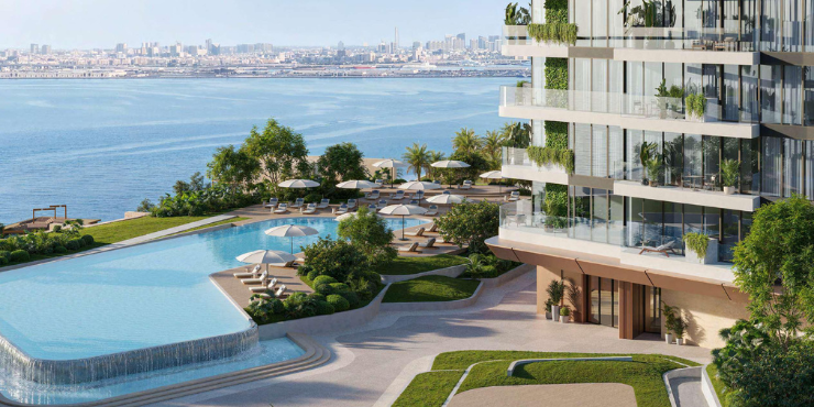 Soulever, a development in Maritime City, Dubai, photo 4