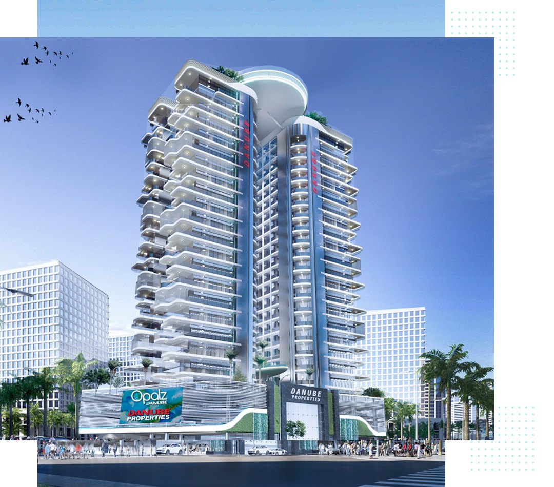 Opalz by Danube, a development in Dubai Science Park, Dubai, photo 4