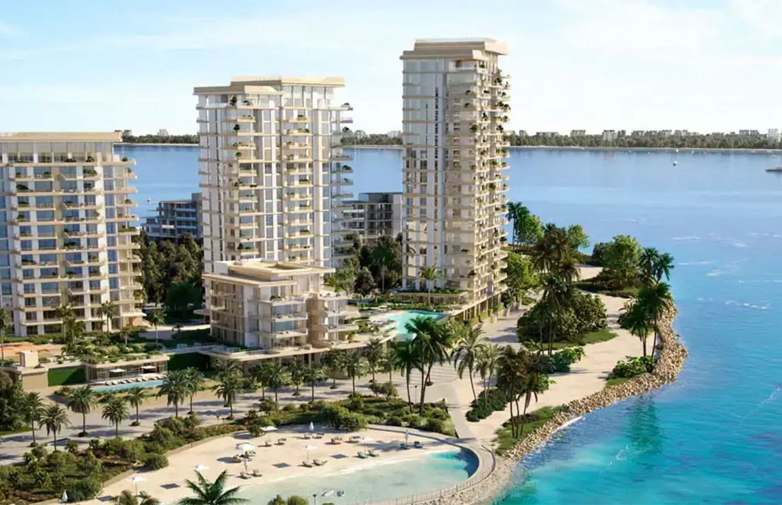 Bay Grove Residences, a development in Dubai Islands, Dubai, photo 4