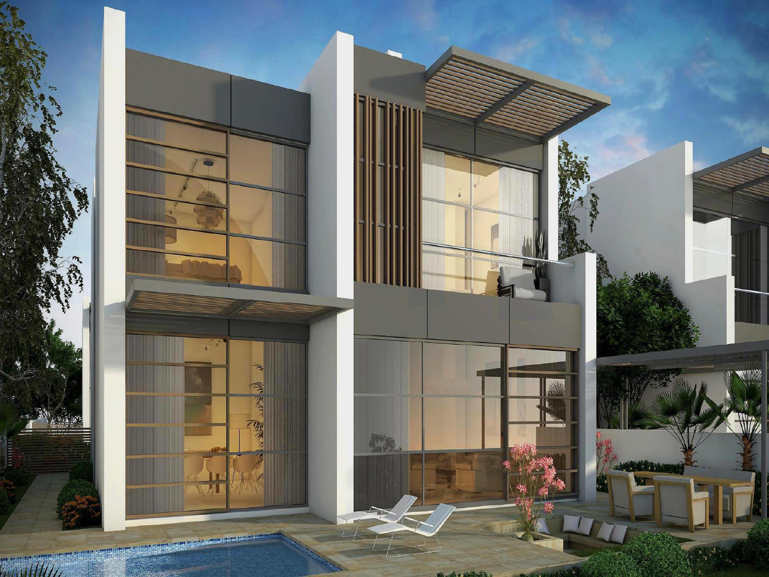 Primrose, a development in Damac Hills 2, Dubai, photo 2