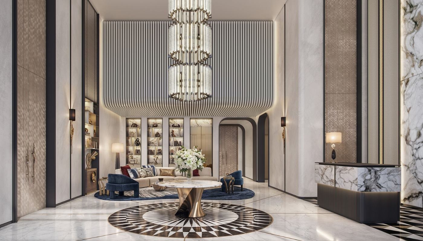 Sofitel Residences, a development in Downtown Dubai, Dubai, photo 4