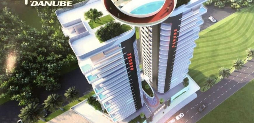 Opalz by Danube, a development in Dubai Science Park, Dubai, photo 2