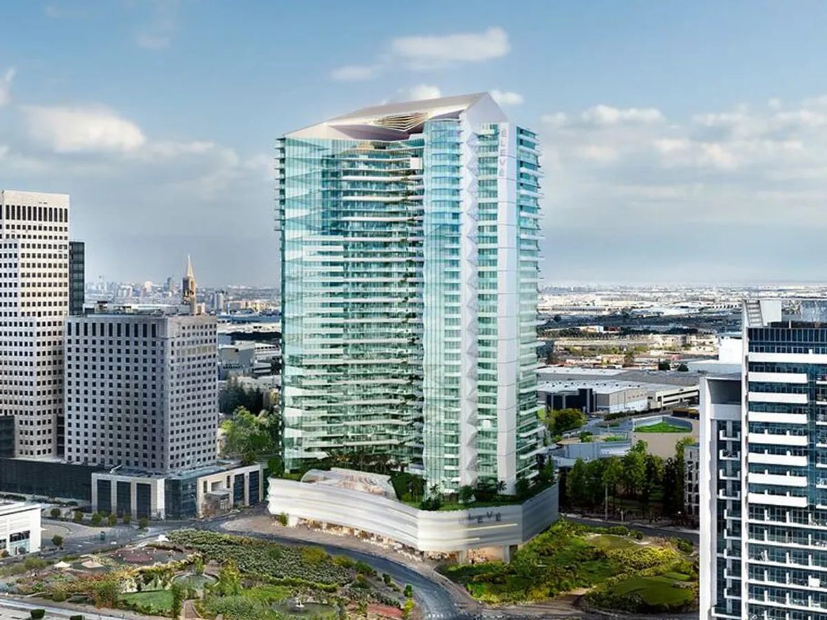 Eleve, a development in Jebel Ali Freezone Extension, Dubai, photo 3
