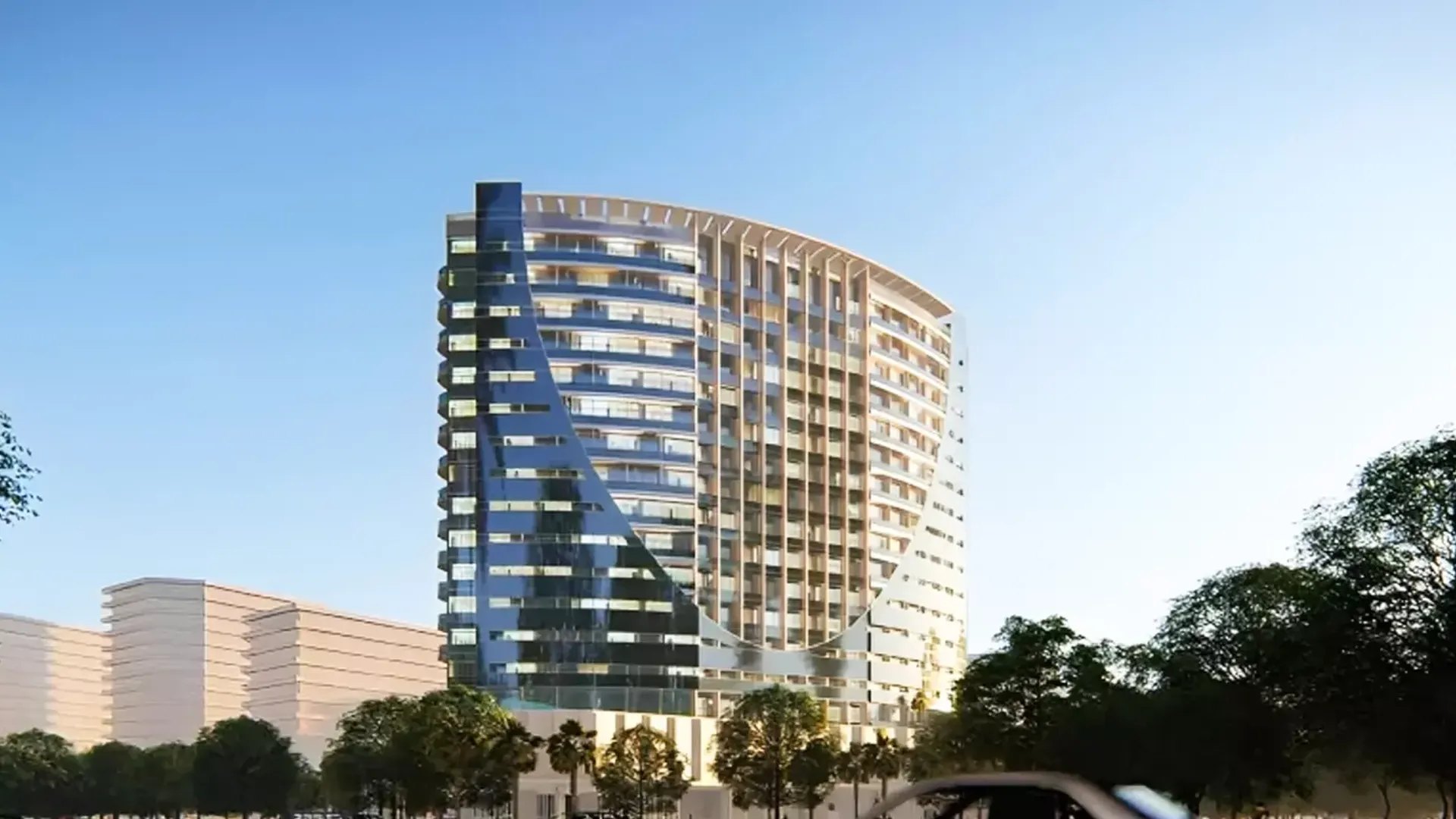 V Tower, a development in Dubailand Residence Complex, Dubai, photo 3