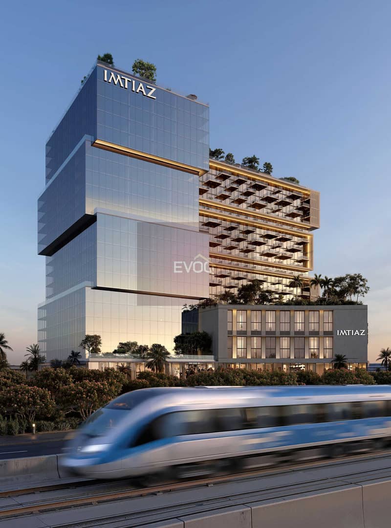 Property at Raw District II by Imtiaz, Downtown Jebel Ali, Dubai