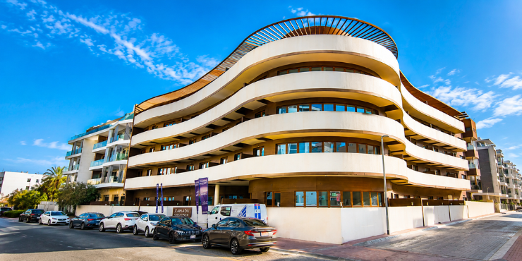 Xanadu Residence 2, a development in JVC (Jumeirah Village Circle), Dubai, photo 2