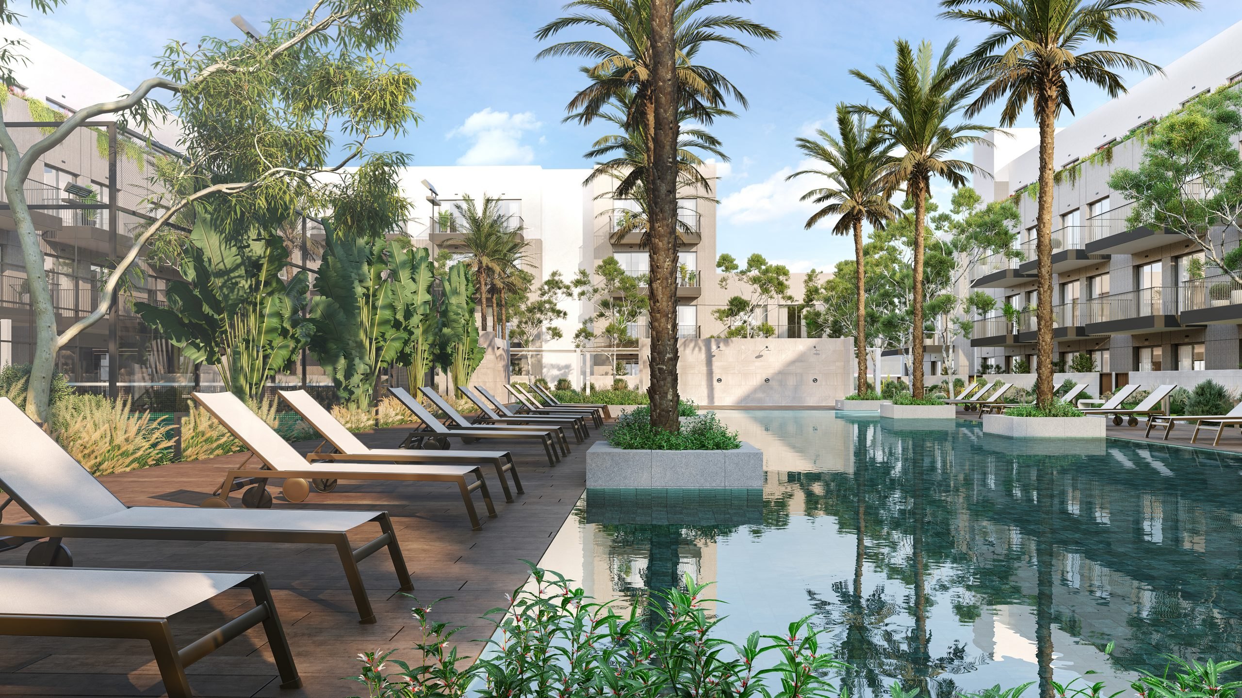 Oakley Square Residences, a development in JVC (Jumeirah Village Circle), Dubai, photo 4