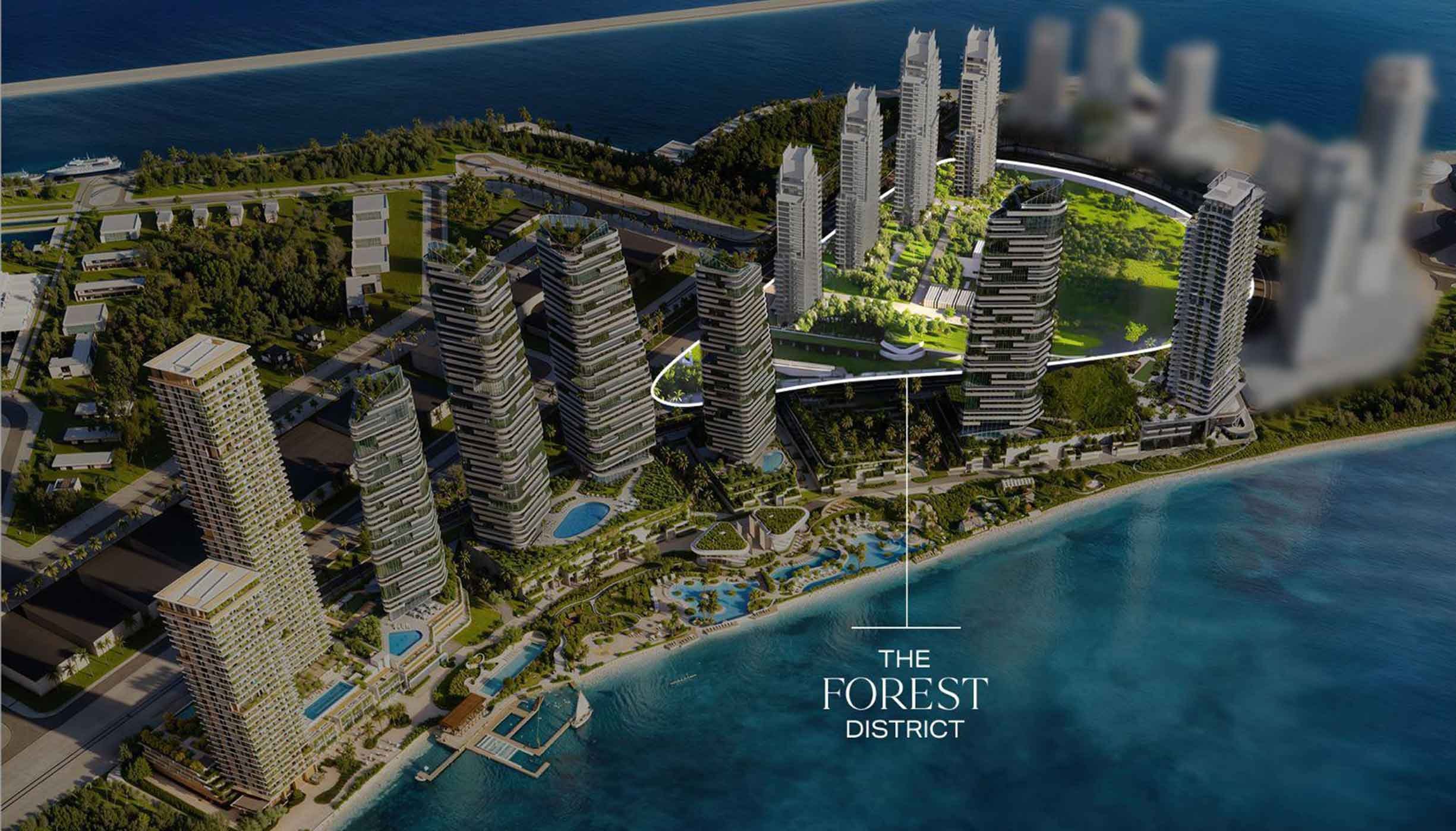 Talea, a development in Maritime City, Dubai, photo 4