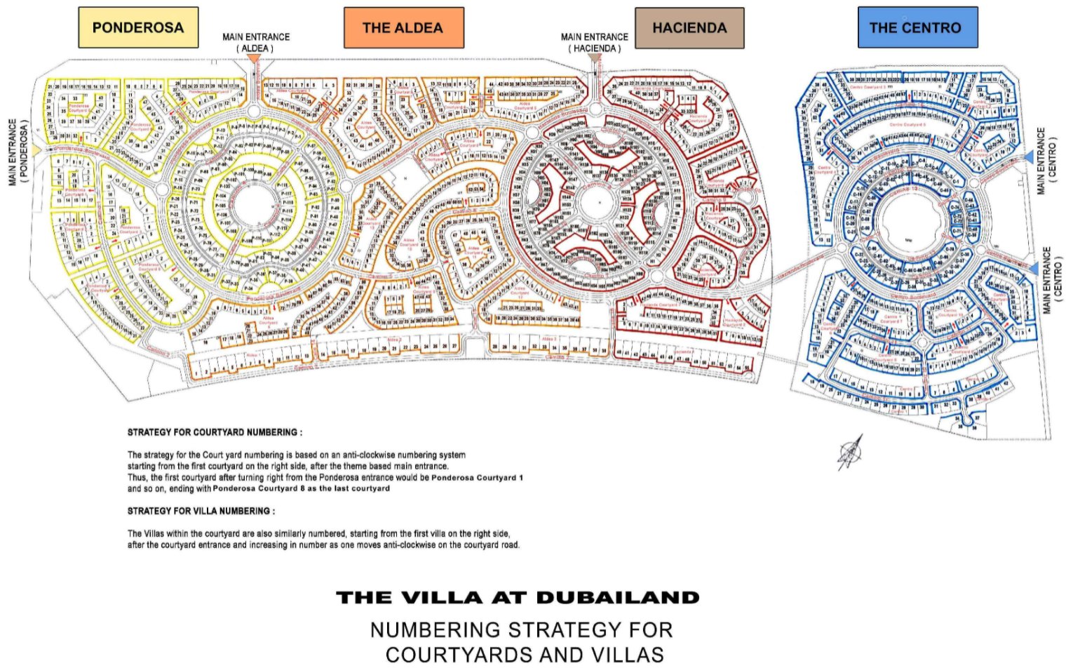 The Ponderosa, a development in The Villa, Dubai, photo 3