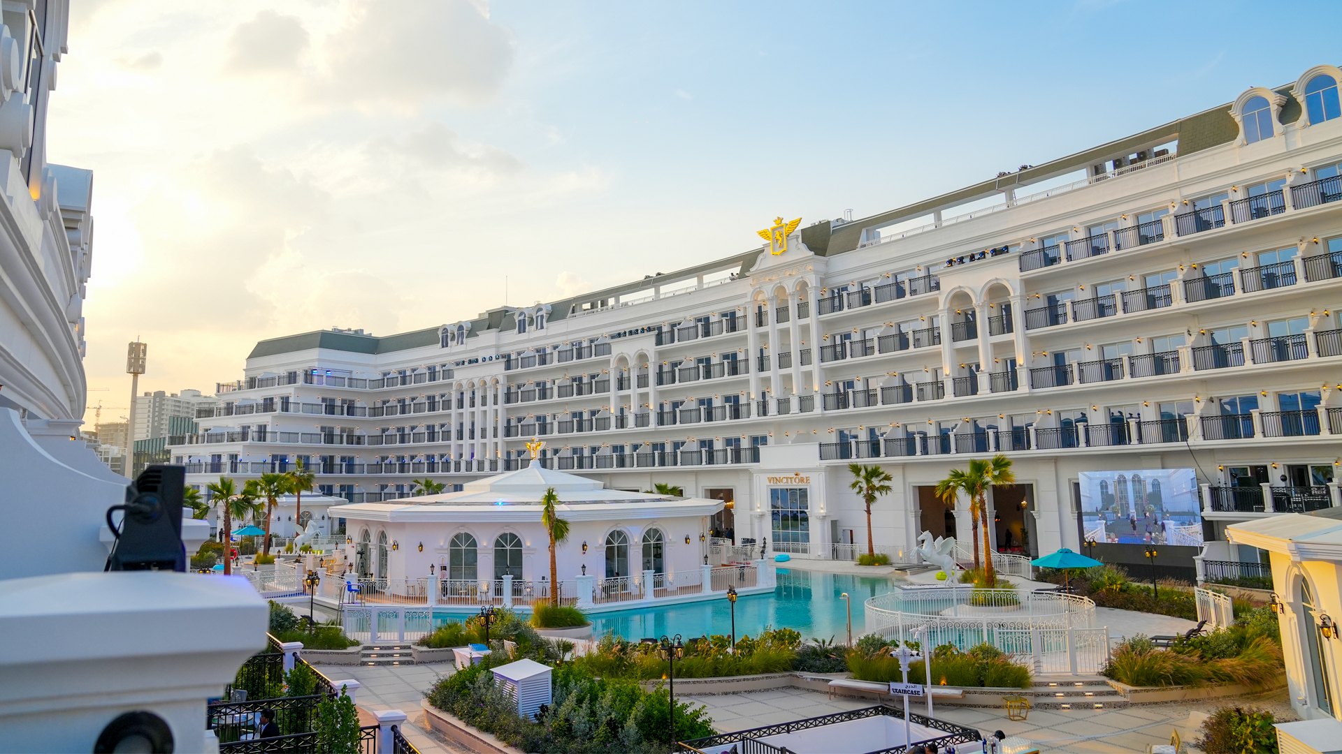 VINCITORE "Benessere", a development in Dubai