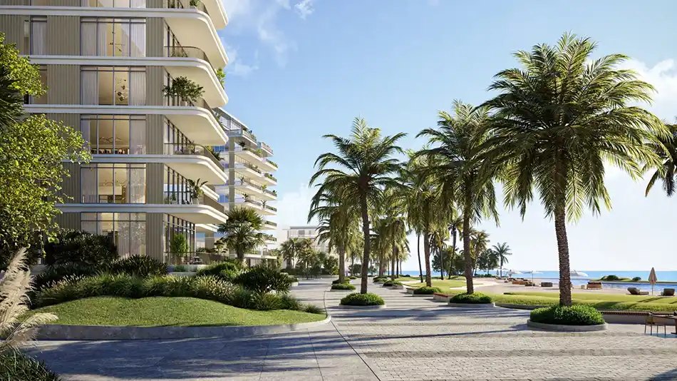 Coastal Haven by Prestige Harbour, a development in Dubai Islands, Dubai, photo 2