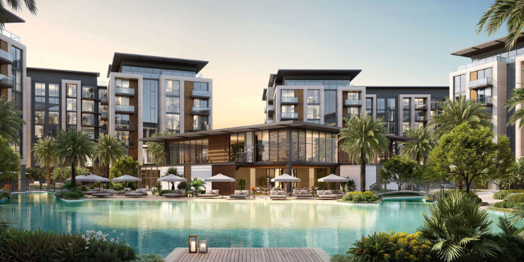 Belgrave Gardens, a development in Dubai