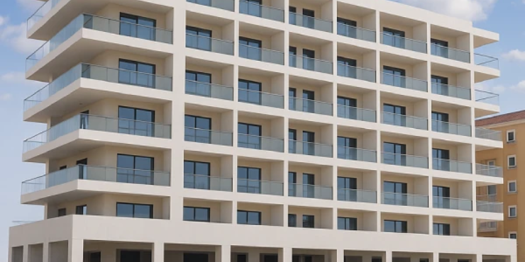Equiti Tower, a development in Dubai