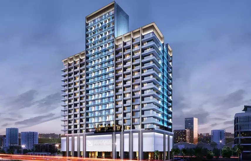 PANTHEON "Maison Elysee 1", a development in Dubai