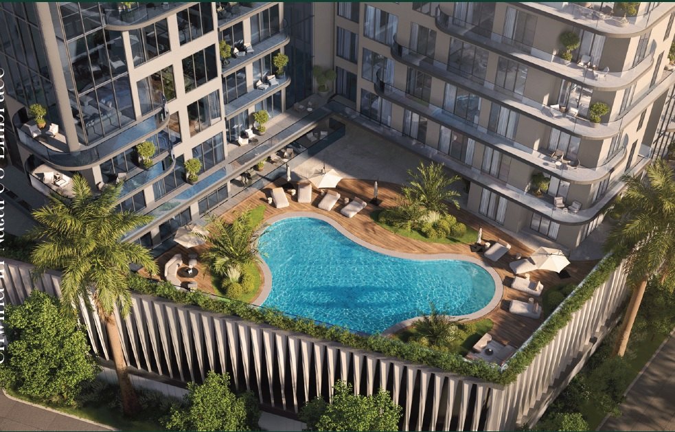Radiant Garden Towers, a development in Reem Island, Dubai, photo 3