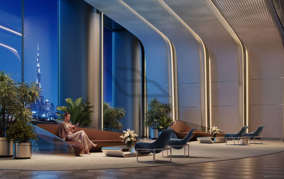 1 bedroom property at Maybach Ultimate Luxury Tower A, Mercedes-Benz Places Binghatti City, Dubai