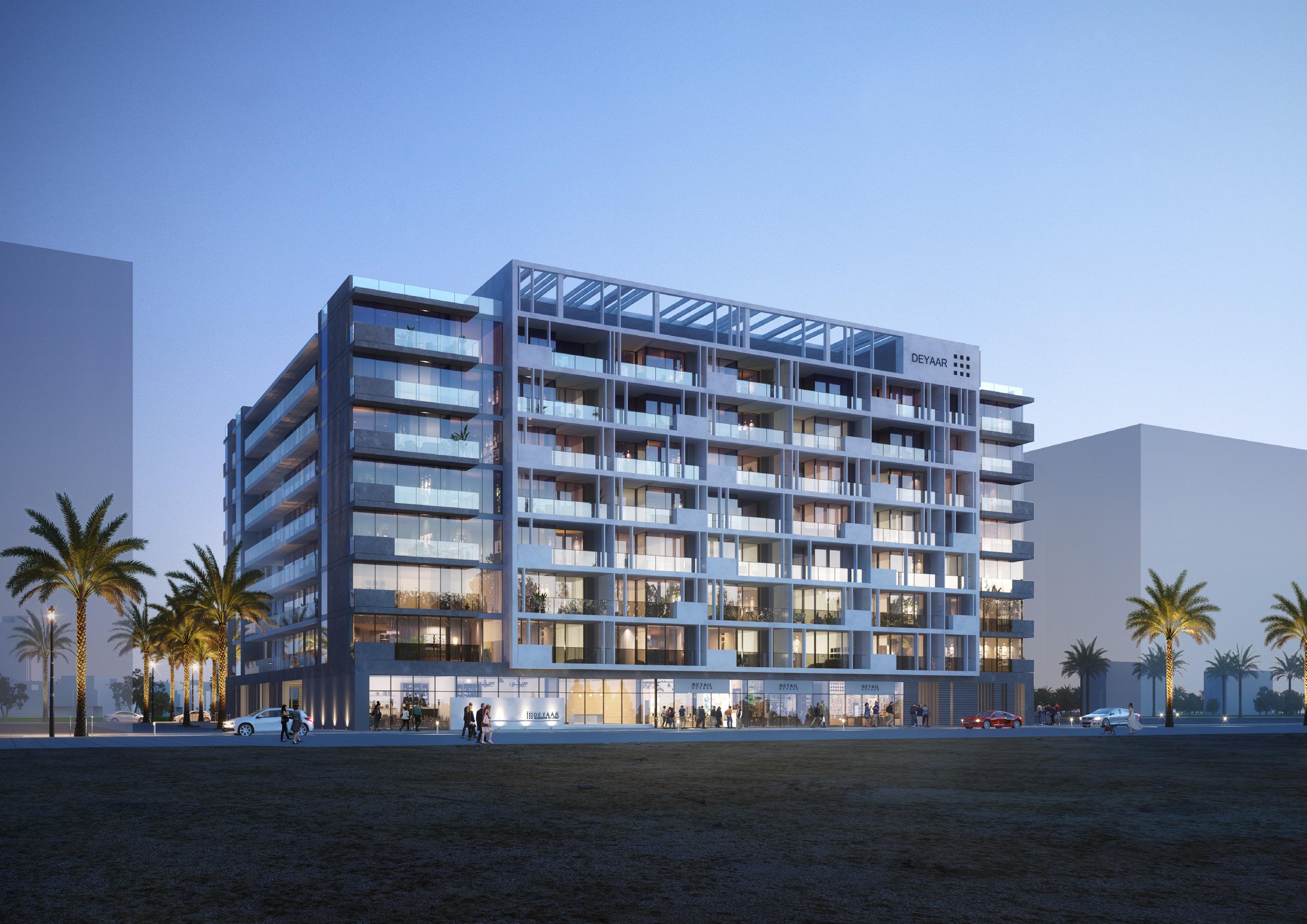 Millennium Talia Residences, a development in Al Furjan, Dubai