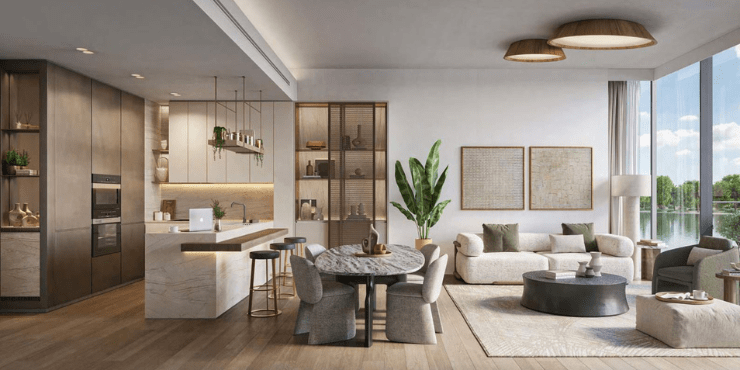 The Highgrove, a development in MBR District 1, Dubai, photo 3