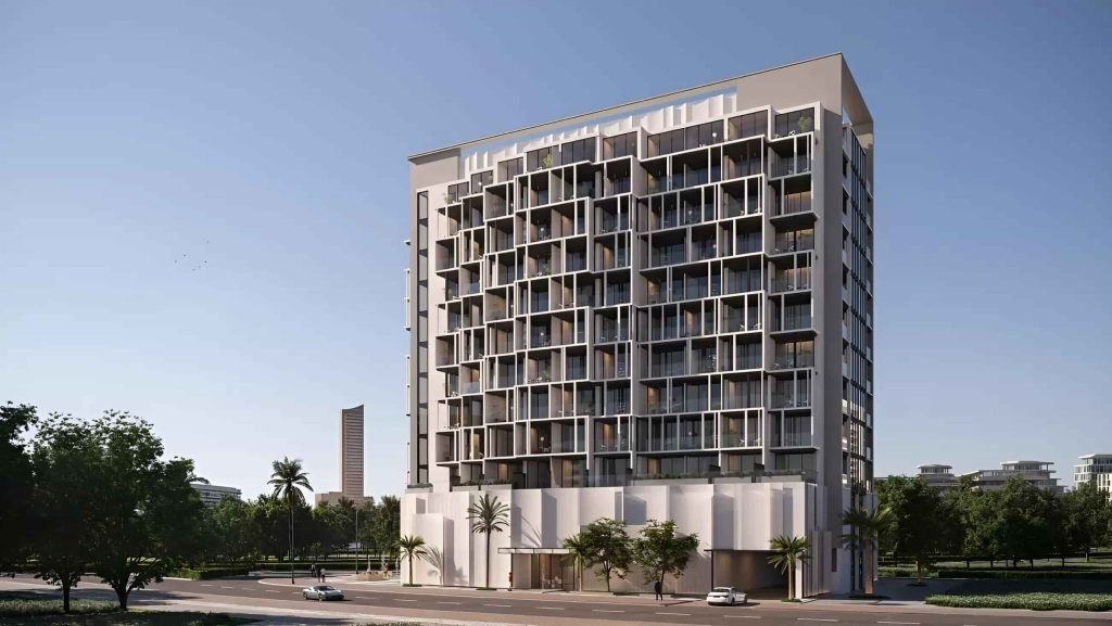 Island Heights, a development in Al Marjan Island, Dubai, photo 4