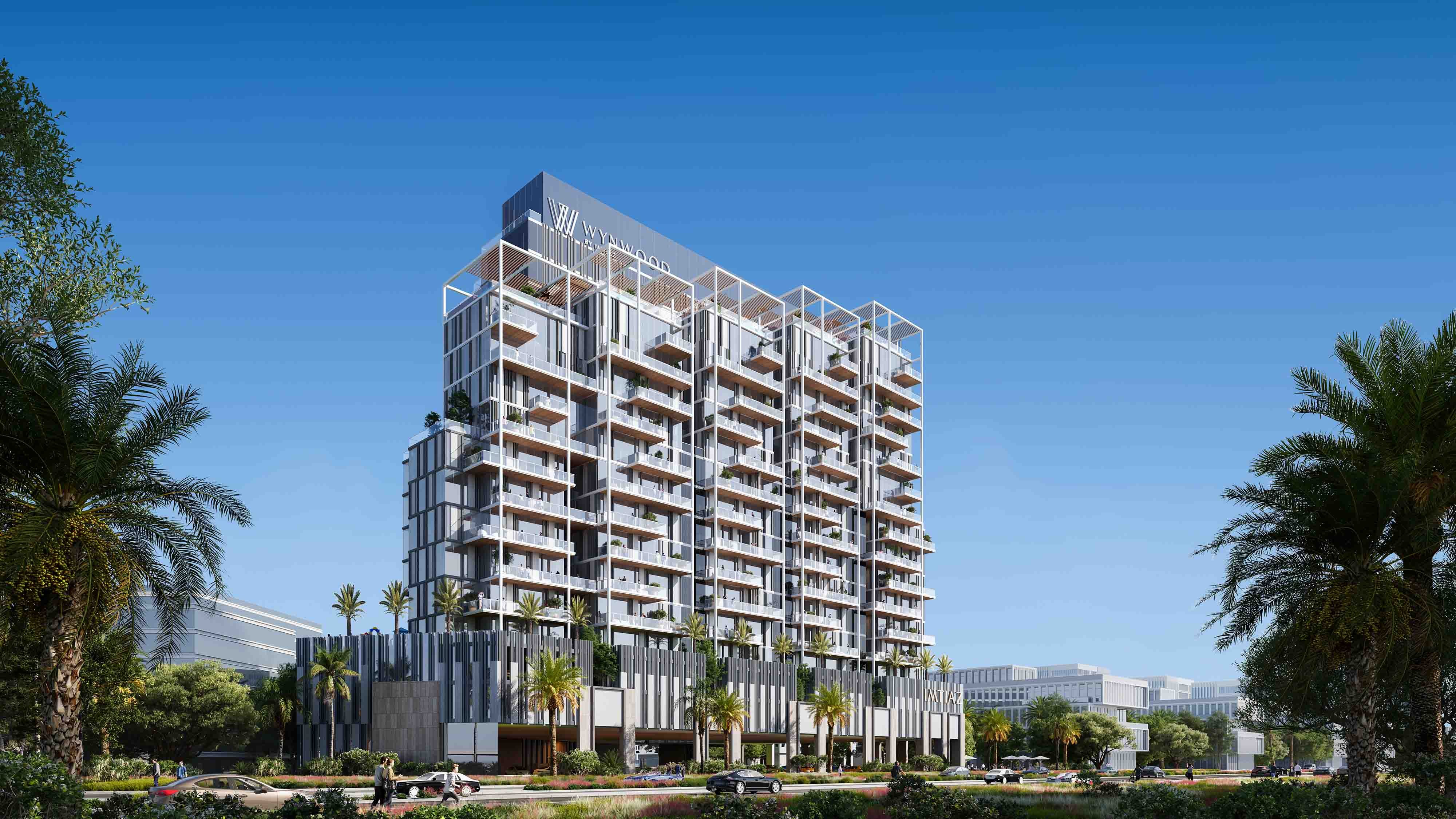 Wynwood, a development in Dubai Islands, Dubai, photo 2