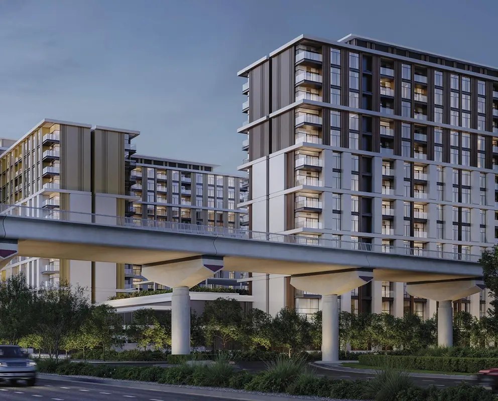 Terra Heights, a development in Dubai Expo City, Dubai, photo 3
