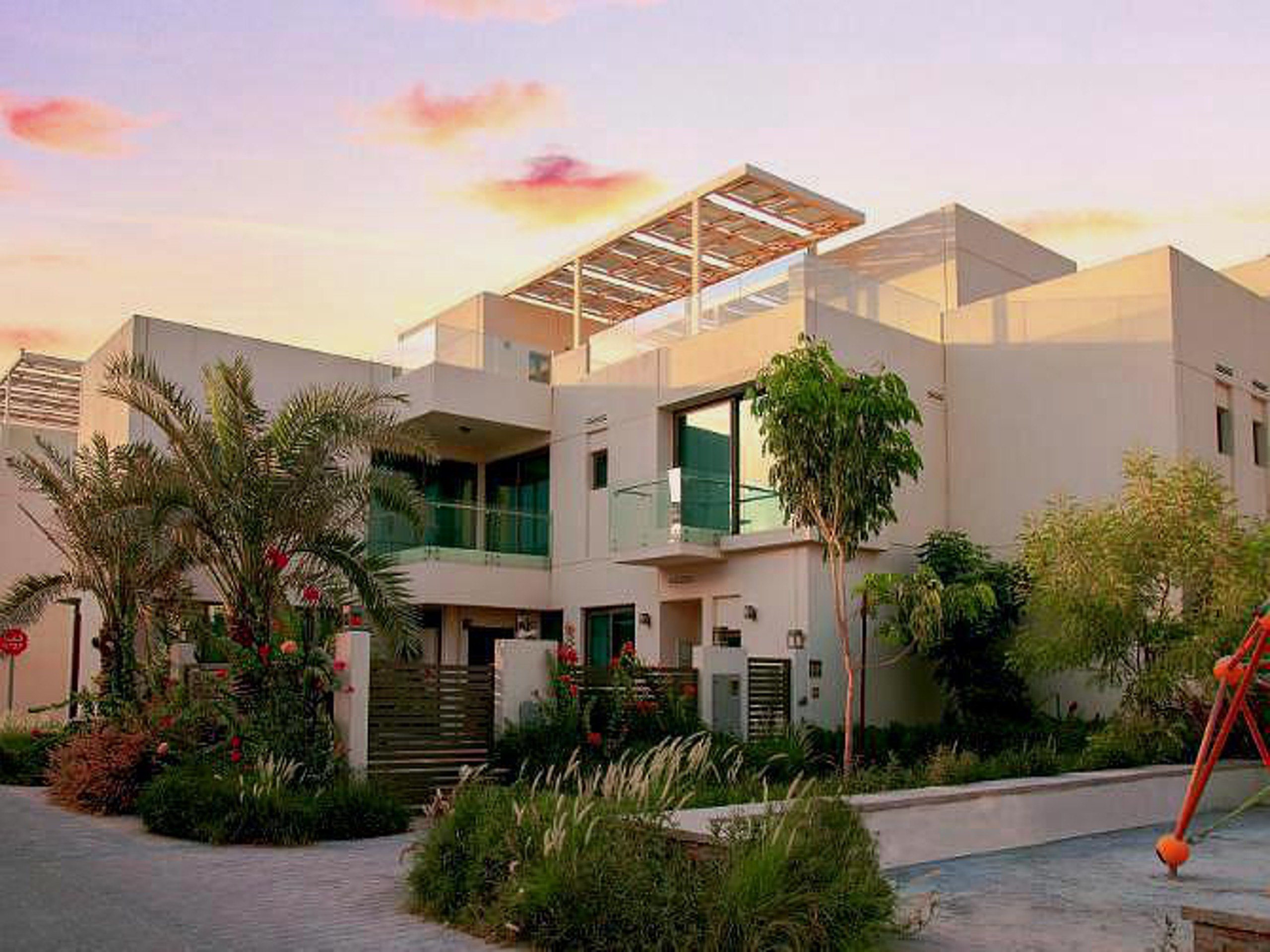 DIAMOND DEVELOPERS "The Sustainable City", a development in Dubai