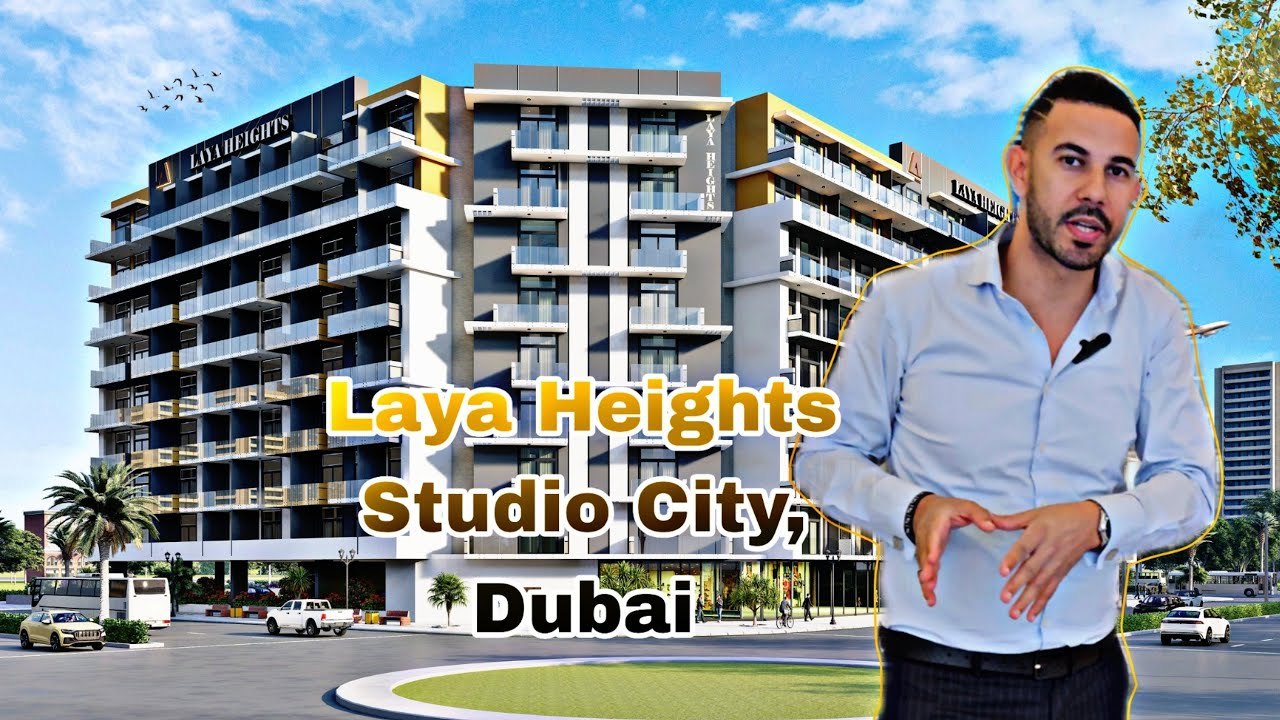Laya Heights, a development in Dubai Studio City, Dubai, photo 3