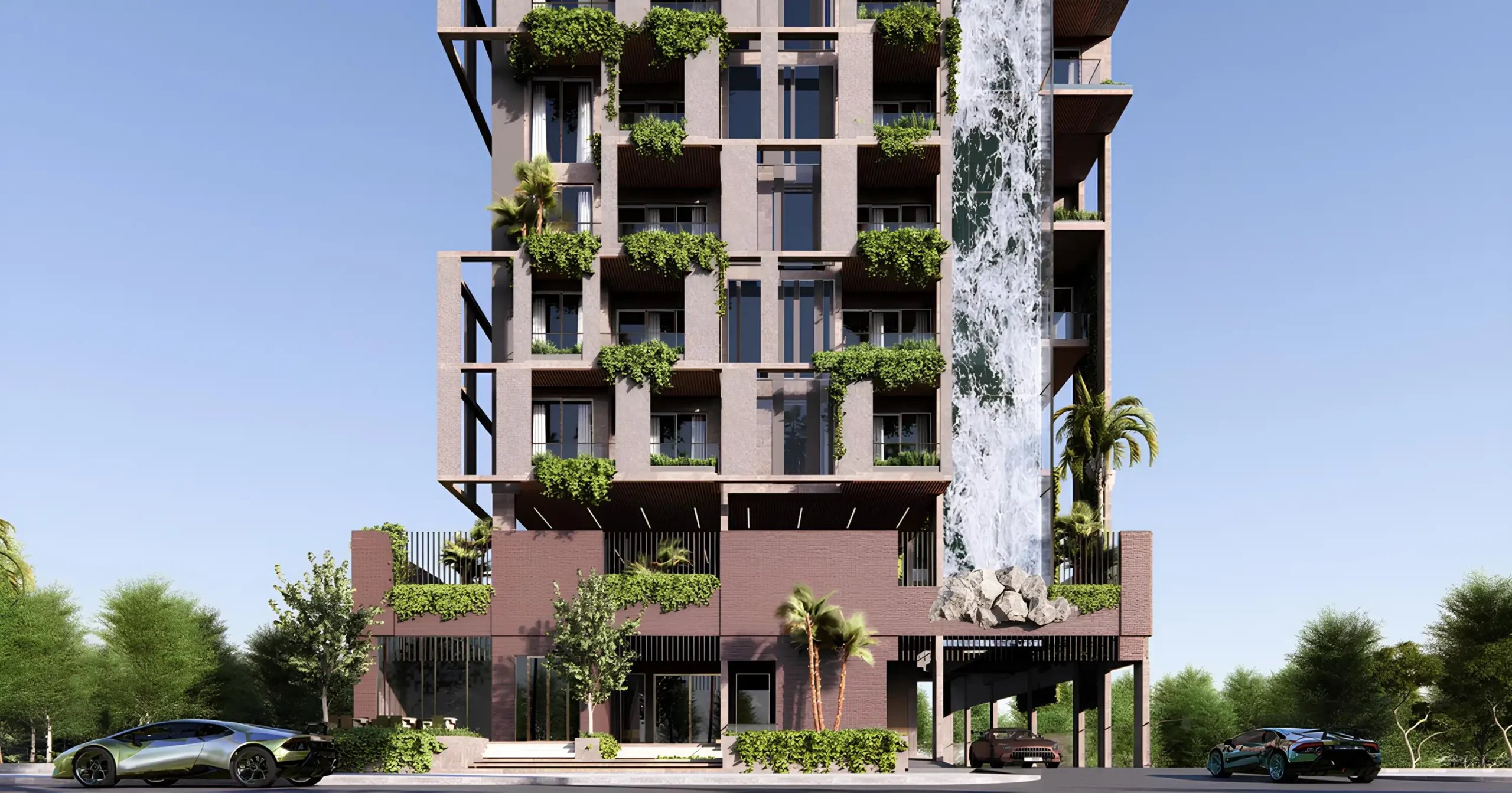 Amazonia, a development in Al Jaddaf Waterfront, Dubai, photo 3