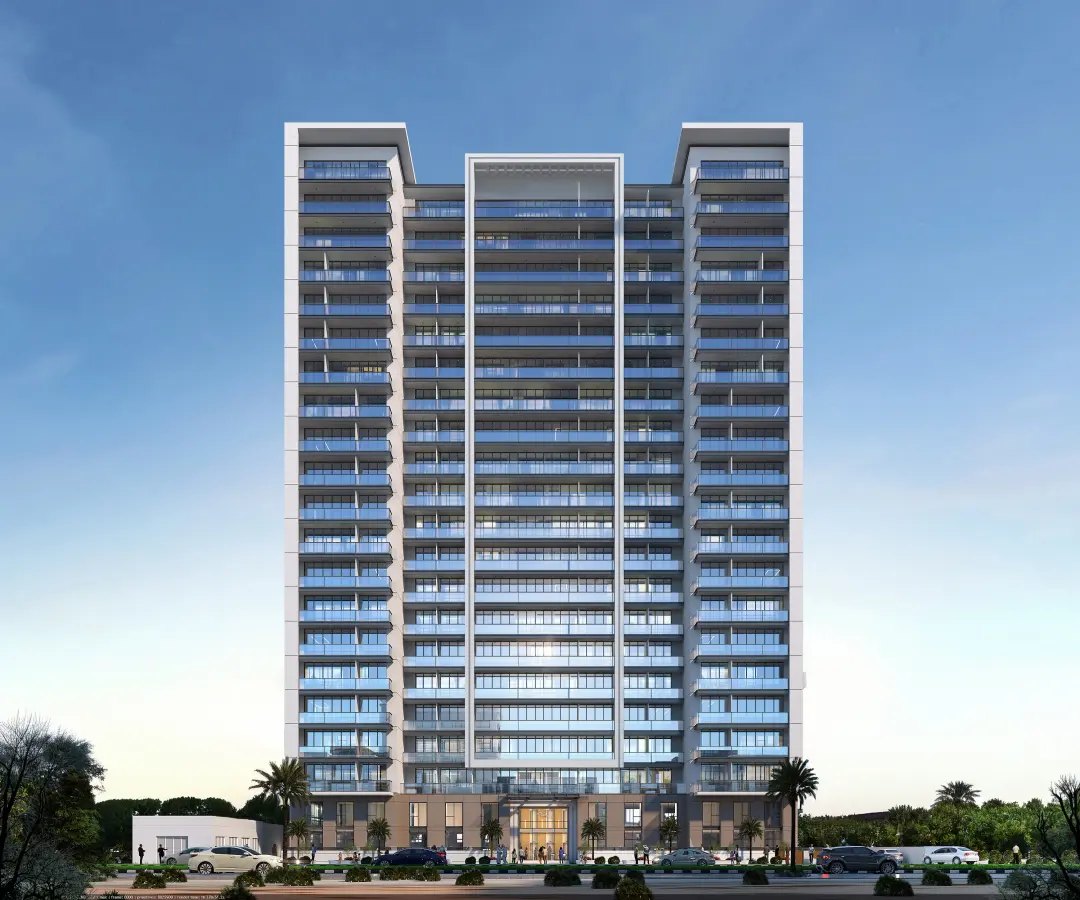 Sinbad Tower, a development in Wadi Al Safa 3, Dubai, photo 3