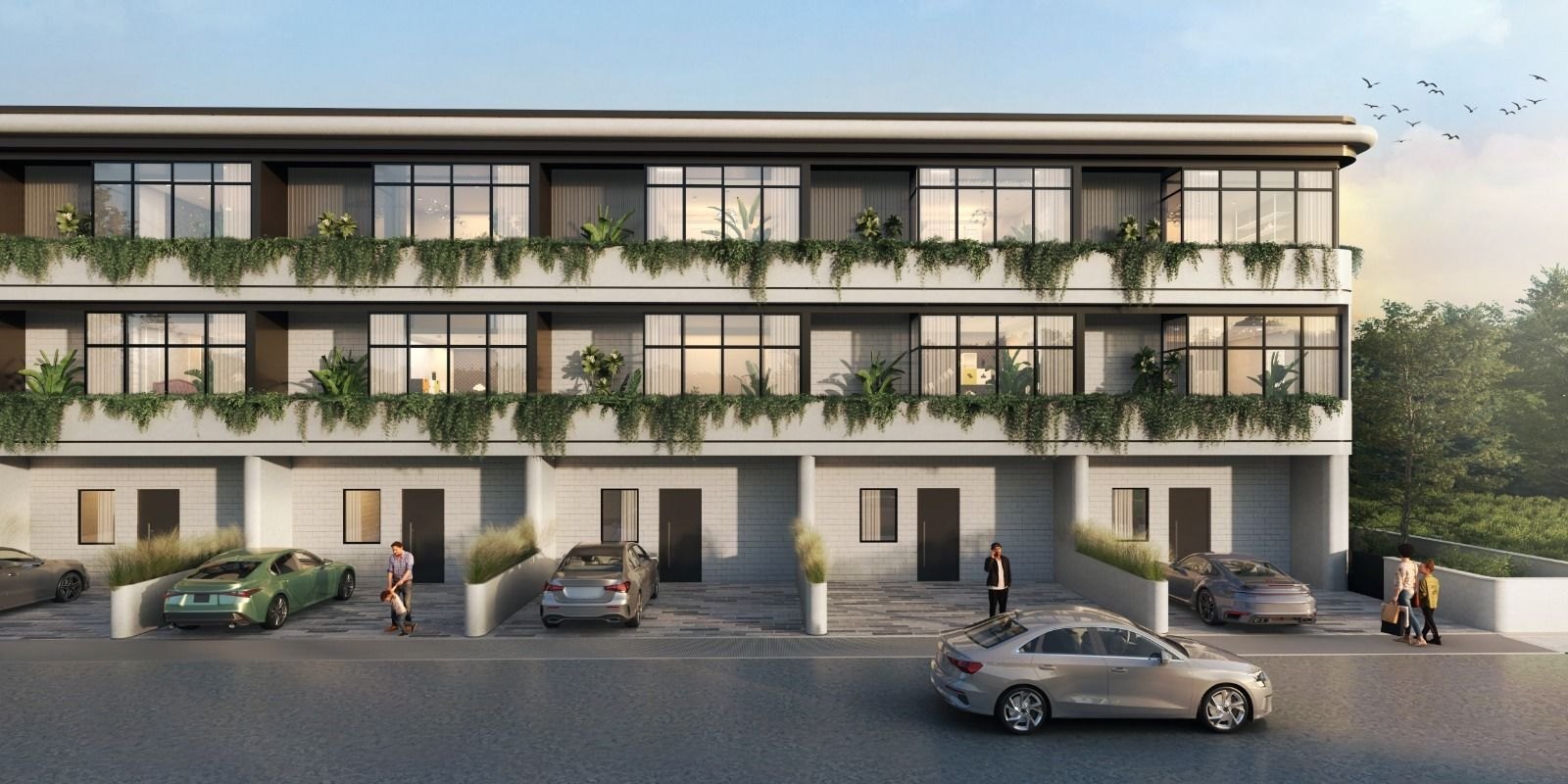 Taormina Village 2, a development in Wadi Al Safa 3, Dubai, photo 4