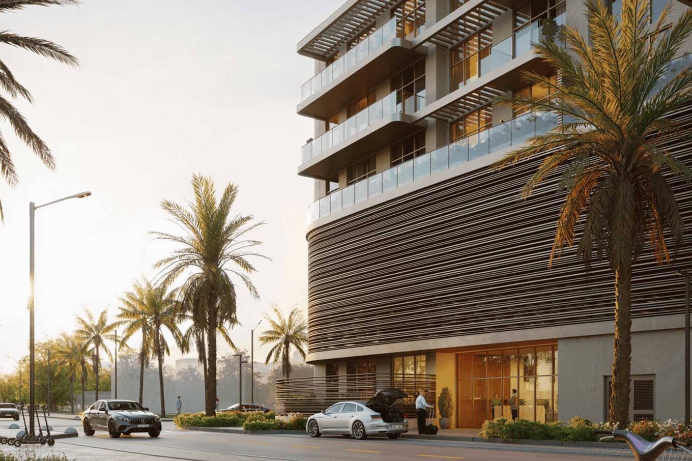 S1LVA PARK, a development in JVT (Jumeirah Village Triangle), Dubai, photo 4
