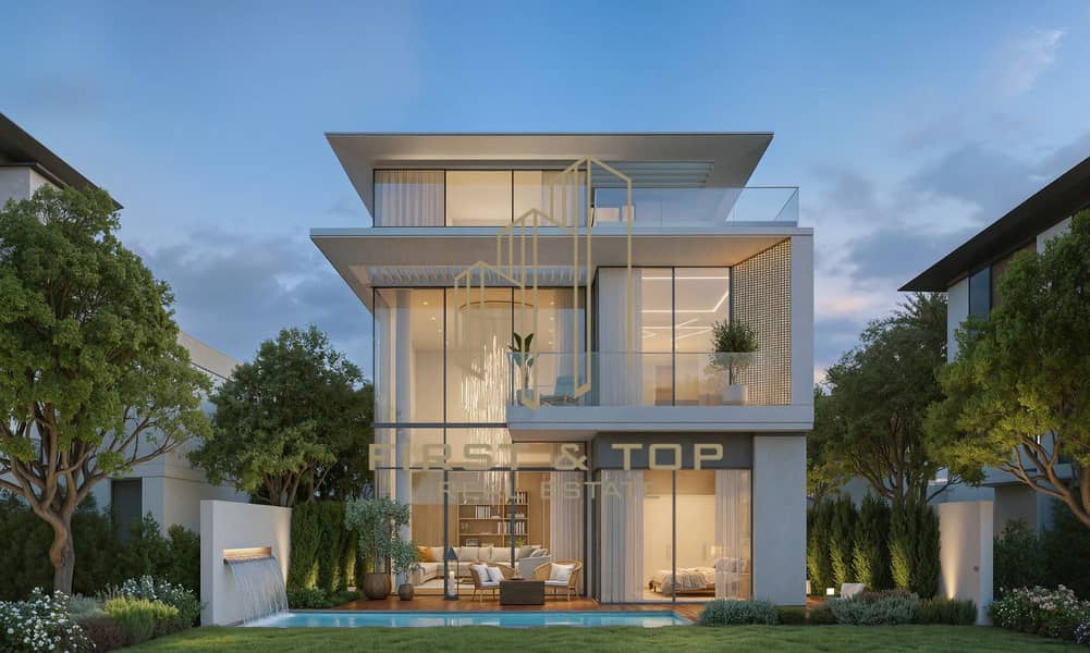4 bedroom property at Azizi Florence, Umm Fanain, Dubai