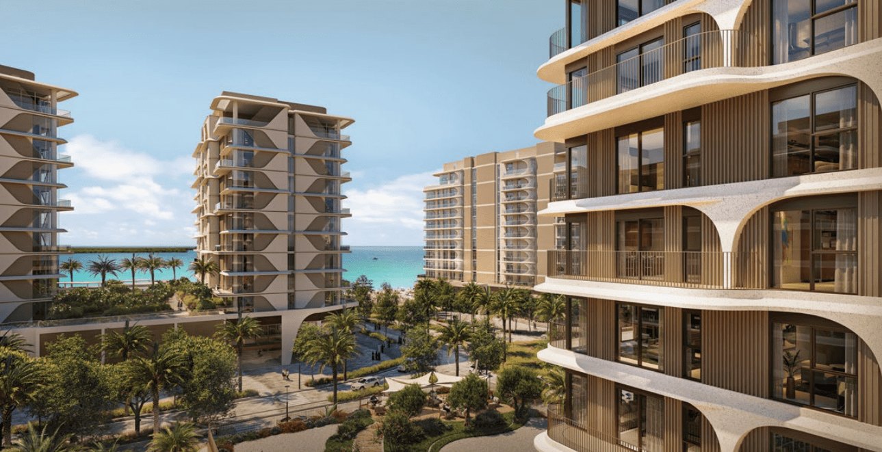 The Beach House Fahid, a development in Fahid Island, Dubai, photo 3