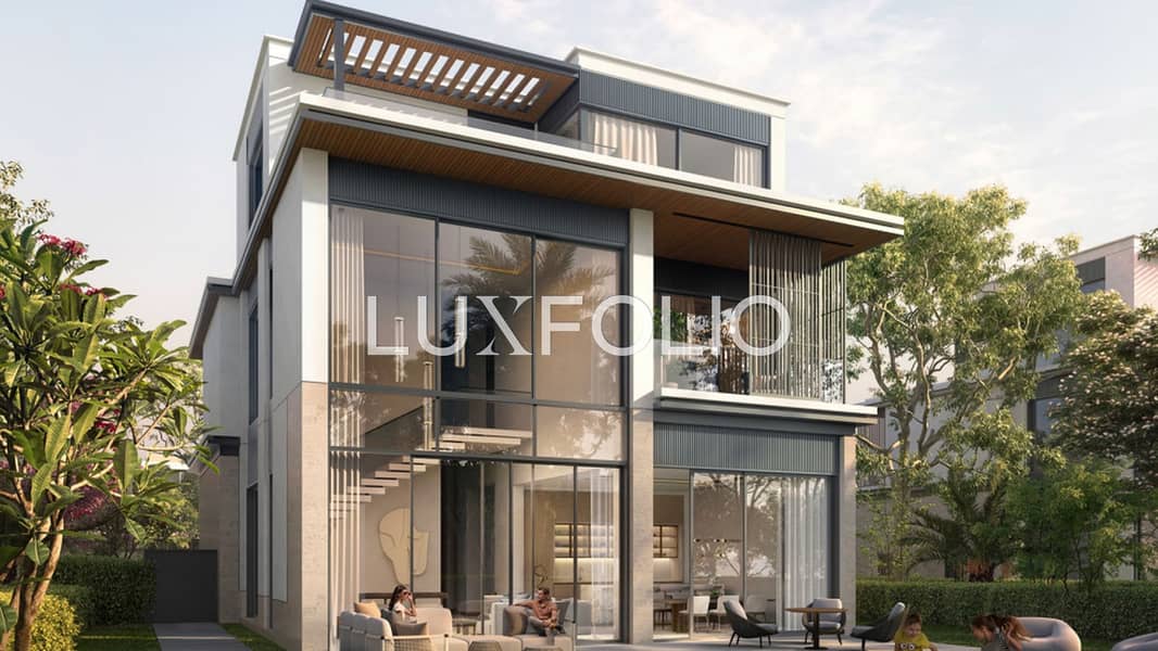 4 bedroom property at Nad Al Sheba Gardens 4, Nad Al Sheba Gardens, Dubai