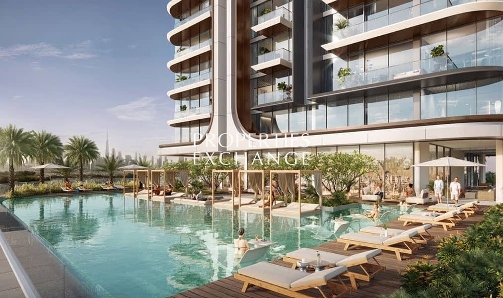 1 bedroom property at Belmore Residences, Meydan Horizon, Dubai