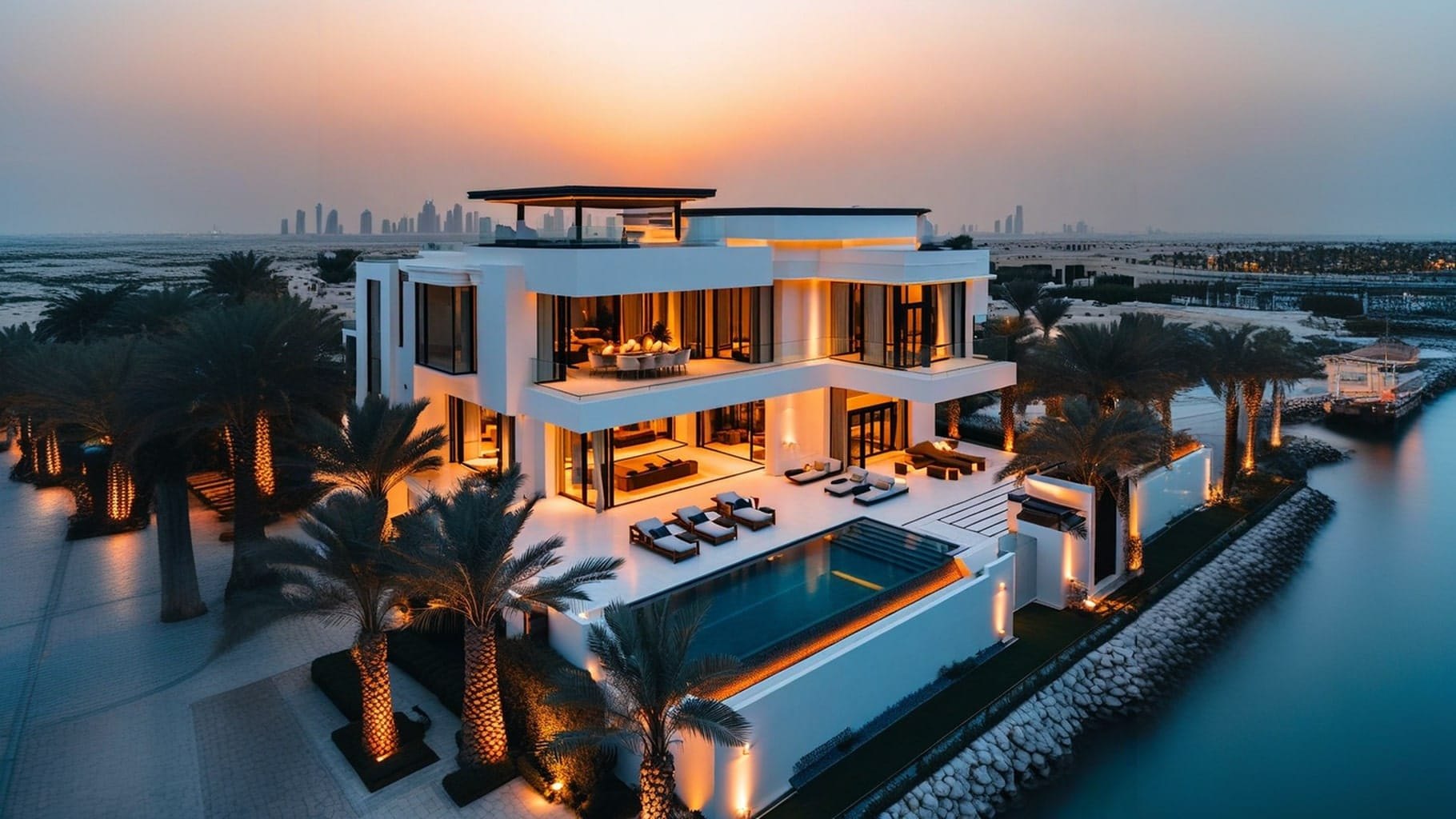 High End Villa, a development in Al Warqa, Dubai, photo 2