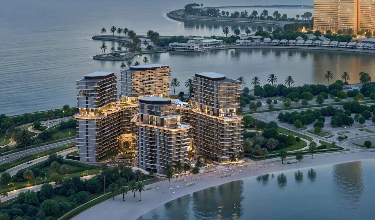 Costa Mare, a development in Al Marjan Island, Dubai, photo 2