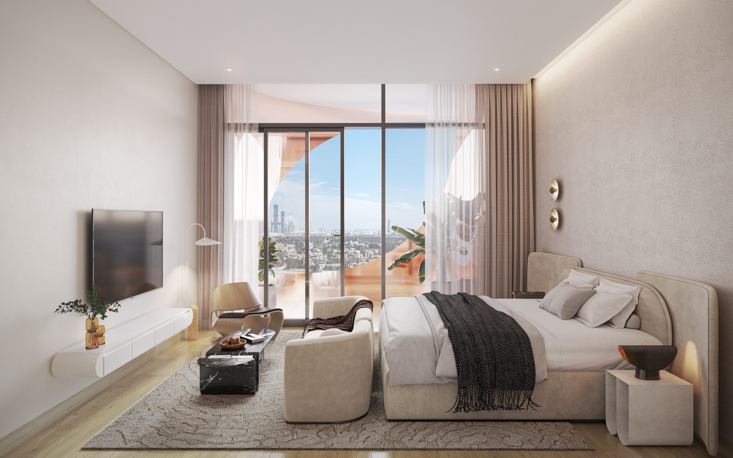 One Residence, a development in Downtown Dubai, Dubai, photo 3