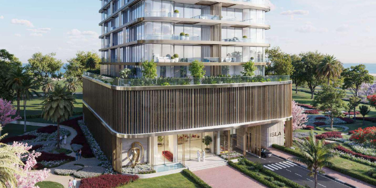 Private Residences, a development in Dubai Islands, Dubai, photo 2