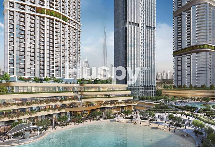 1 bedroom property at 360 Riverside Crescent, Sobha Hartland 2, Dubai