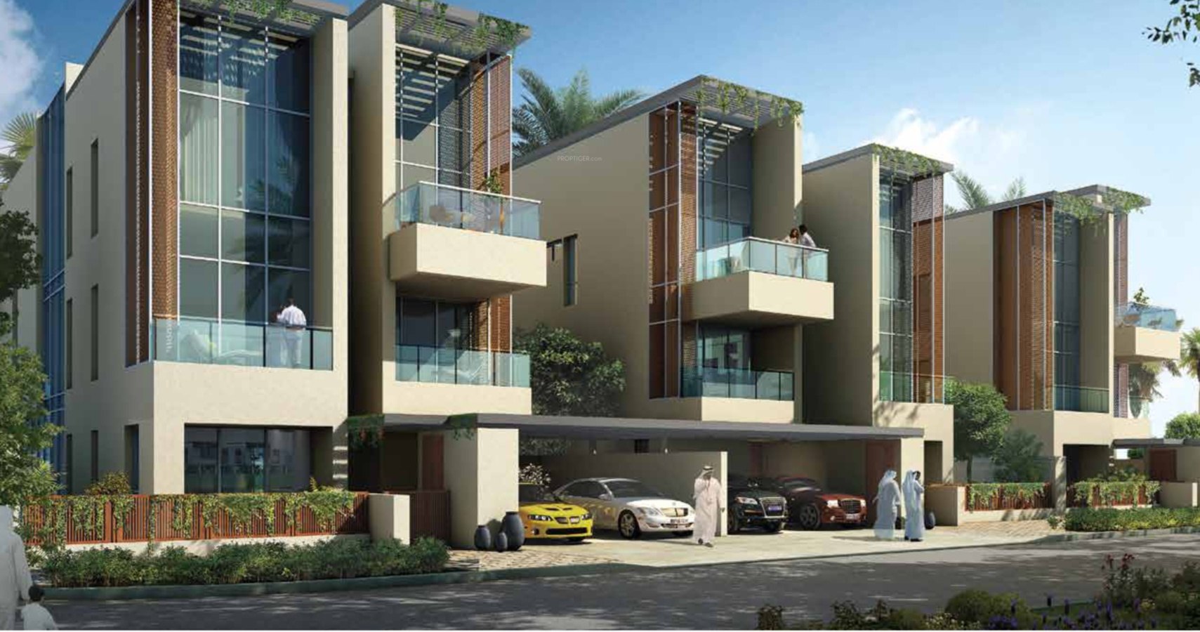 Millennium Estates, a development in Meydan (Nad Al Sheba  1), Dubai, photo 3