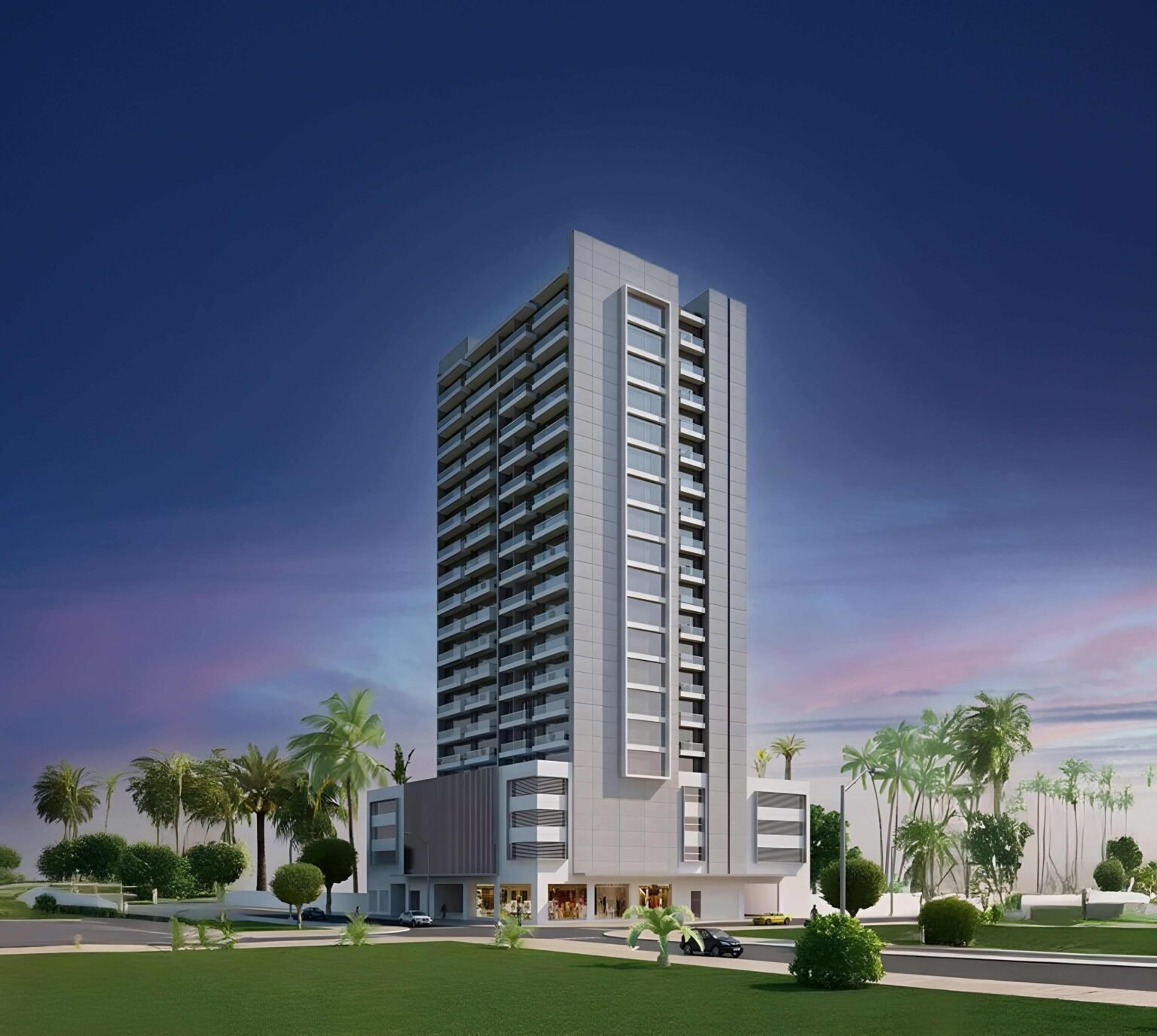 Esplora, a development in JVC (Jumeirah Village Circle), Dubai